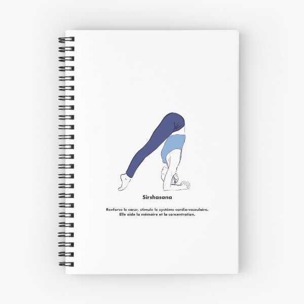 Item preview, SIRSHASANA / YOGA POSITION designed and sold by Amours Passions.