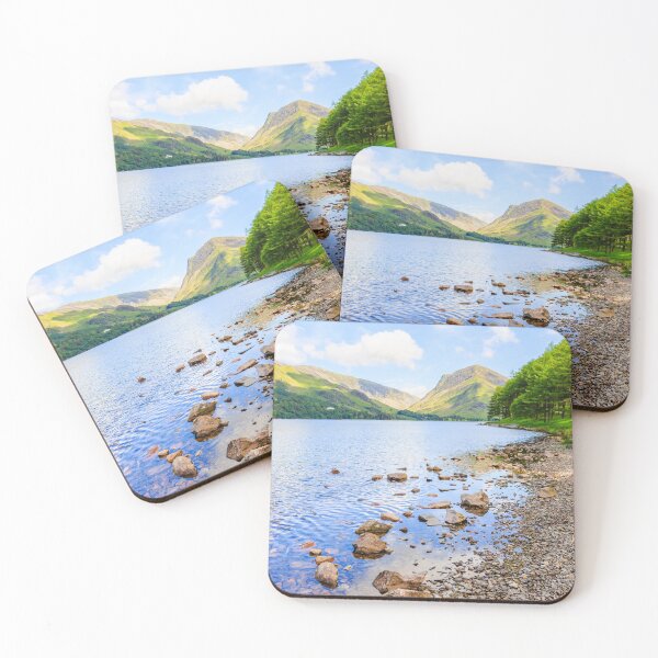 Item preview, Buttermere and Fleetwith Pike designed and sold by Graham Prentice.