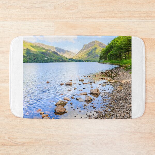 Item preview, Buttermere and Fleetwith Pike designed and sold by Graham Prentice.