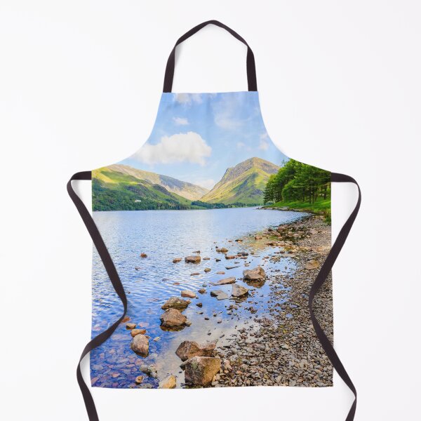 Item preview, Buttermere and Fleetwith Pike designed and sold by Graham Prentice.