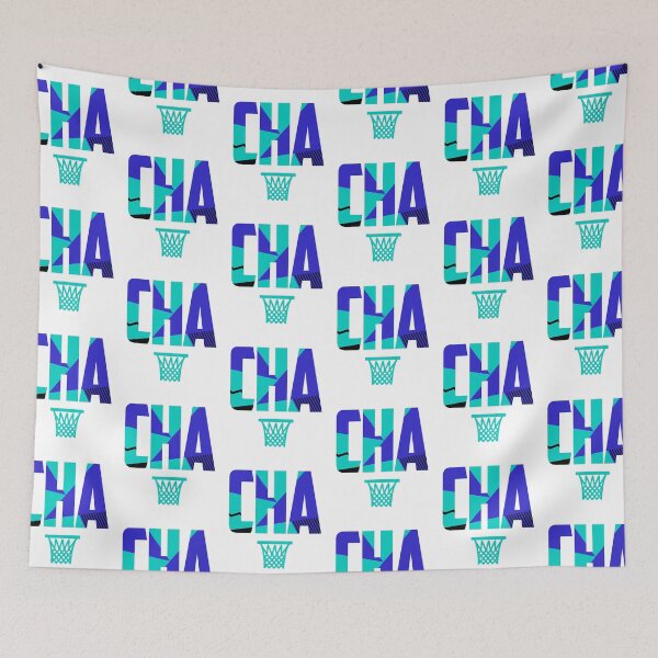 Item preview, CHA Retro Basketball White designed and sold by concordbred.