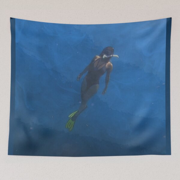 Item preview, SWIMMING BEAUTY designed and sold by André Cremers.