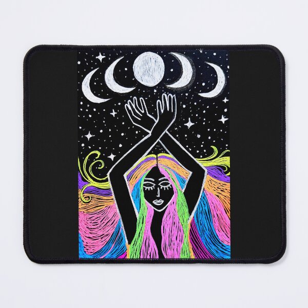 Item preview, THE CELESTIAL BEAUTY designed and sold by Dr. Diksha Singh.
