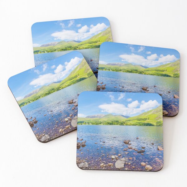 Item preview, Buttermere Lake District Panorama designed and sold by Graham Prentice.