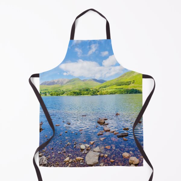 Item preview, Buttermere Lake District Panorama designed and sold by Graham Prentice.
