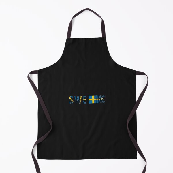 Item preview, Swedish flag designed and sold by jaharek.