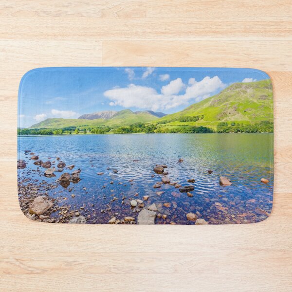 Item preview, Buttermere Lake District Panorama designed and sold by Graham Prentice.