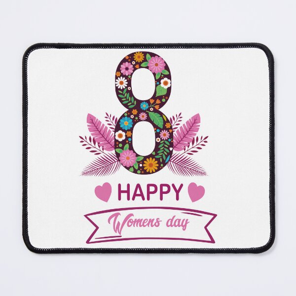 Item preview, happy womens day , funny gift for women designed and sold by good-Designed.