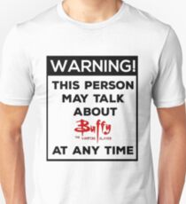 Buffy Unisex T-Shirt