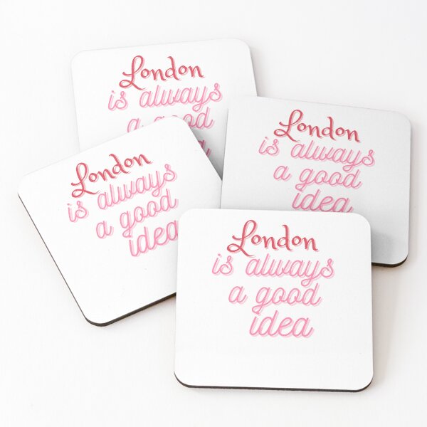 Item preview, London is Always a Good Idea Perfect gift St Patrick's Day designed and sold by NelleD.