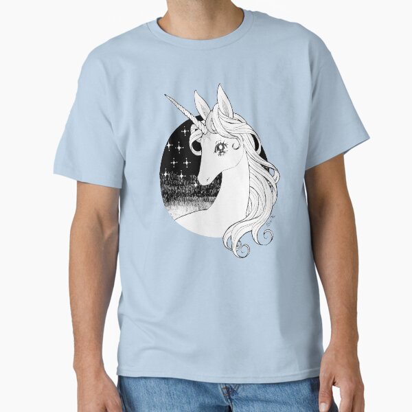 Item preview,  c'est la dernière licorne
...

Une de mes illustrations les plus populaires pour inktober.

Fait à la plume et à l'encre. designed and sold by Shiro-N.