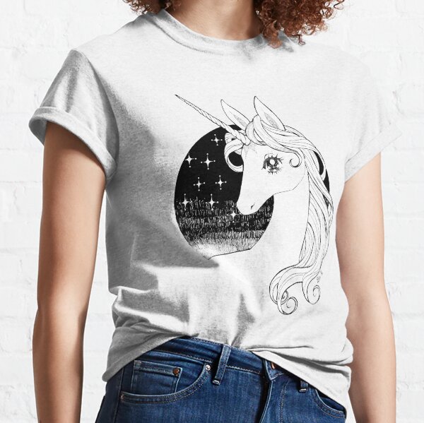 The Last Unicorn Classic T-Shirt
