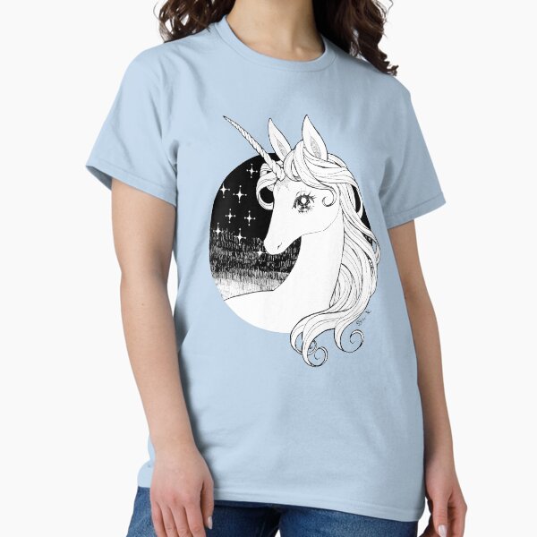 Item preview, The Last Unicorn designed and sold by Shiro-N.