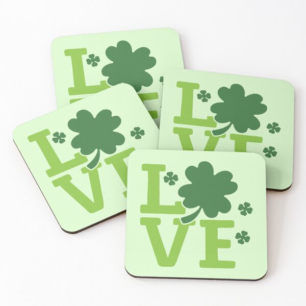 Item preview, Irish Love Design designed and sold by greenoriginals.