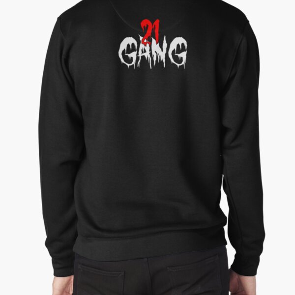 21 Savage Custom Zip Up Hoodies – Madnezz_Worldd