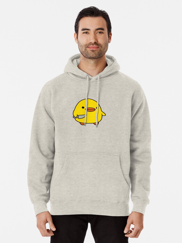 Cute duck hoodie sale