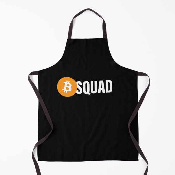 Item preview, BTC SQUAD (Bitcoin) Cryptocurrency designed and sold by Sucryptoz Store.