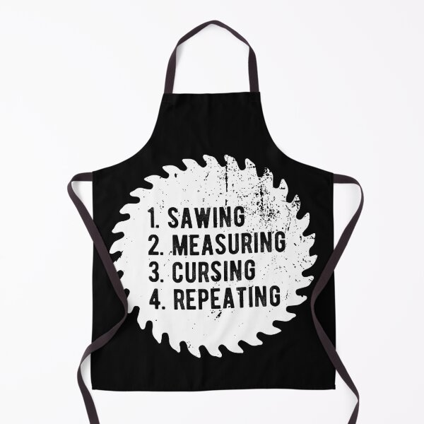 Item preview, Sawdust is the glitter dust carpenter saying designed and sold by PlatonisDesign.