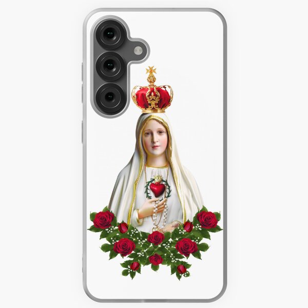 Item preview, Our Lady of Fatima designed and sold by alinerope.