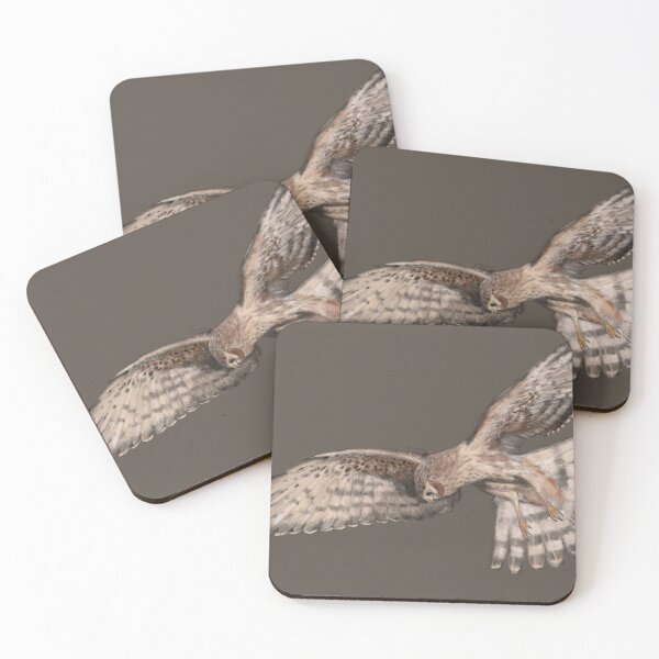 Item preview, Hen Harrier designed and sold by Simon De Meulenaer.