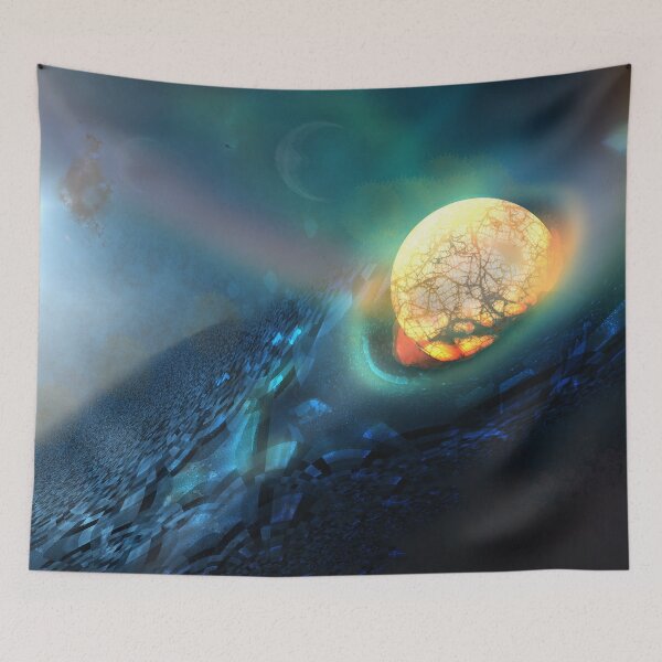 Item preview, Intersection of Impact designed and sold by Alma Lee.