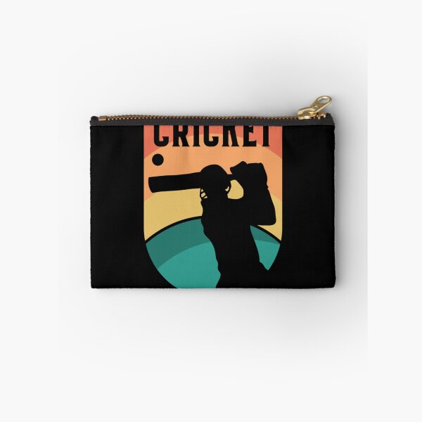 Item preview, Colorful Cricket Batter Graphic Classic T-Shirt designed and sold by mercedesfr47.