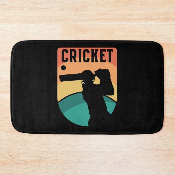 Item preview, Colorful Cricket Batter Graphic Classic T-Shirt designed and sold by mercedesfr47.