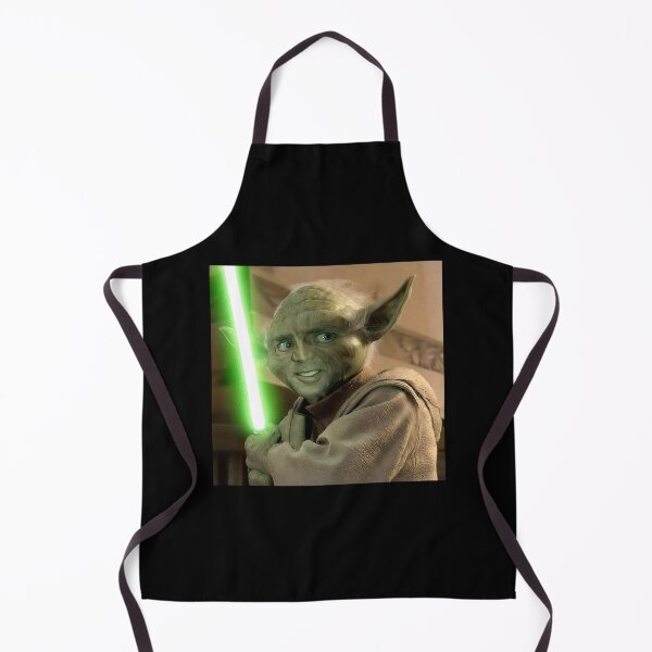 Item preview, Nicolas Cage Yoda Photoshop designed and sold by aliciahyde.