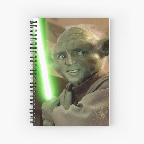 Vista previa del artículo con la obra «Nicolas Cage Yoda Photoshop», diseñado y vendido por aliciahyde.