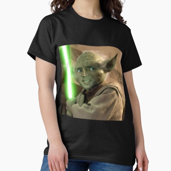 Item preview, Nicolas Cage Yoda Photoshop designed and sold by aliciahyde.