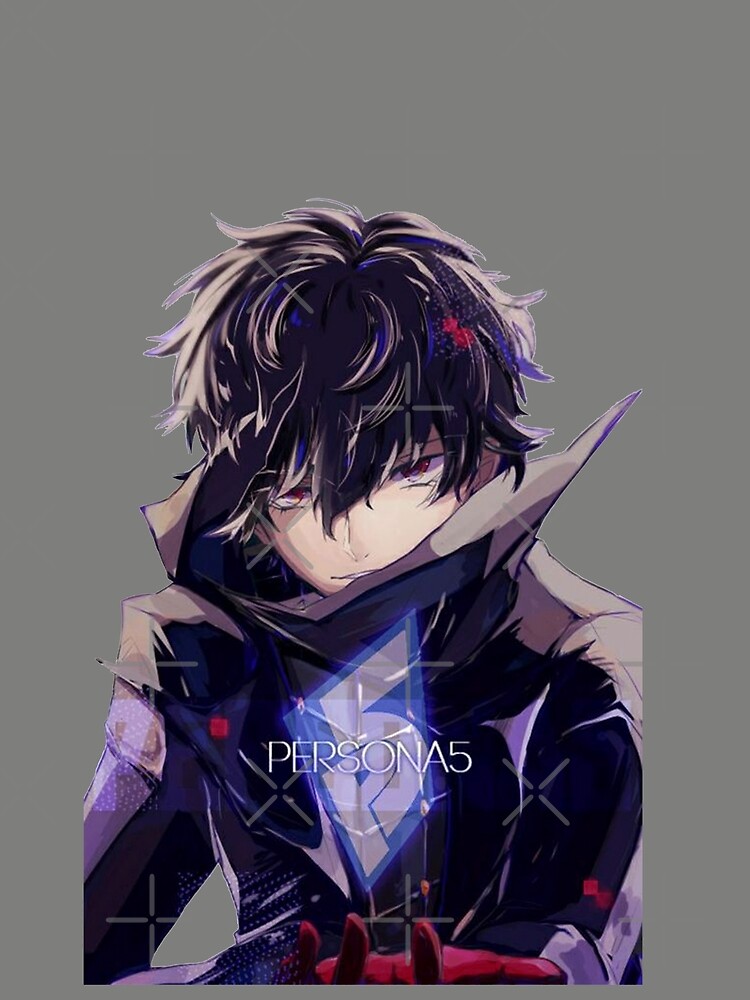 Persona 5 Joker Graphic T-Shirt