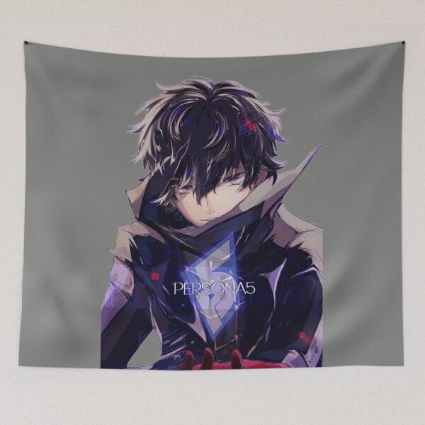 Aperçu de l'œuvre Persona 5 Joker créée et vendue par OtakuEmporium.