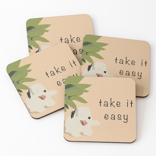 Item preview, Take it easy  designed and sold by manuelaannaa.