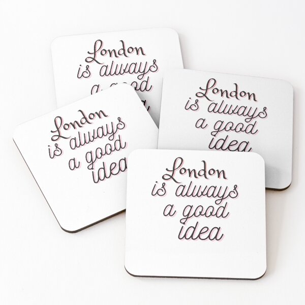 Item preview, London is Always a Good Idea Perfect gift St Patrick's Day designed and sold by NelleD.