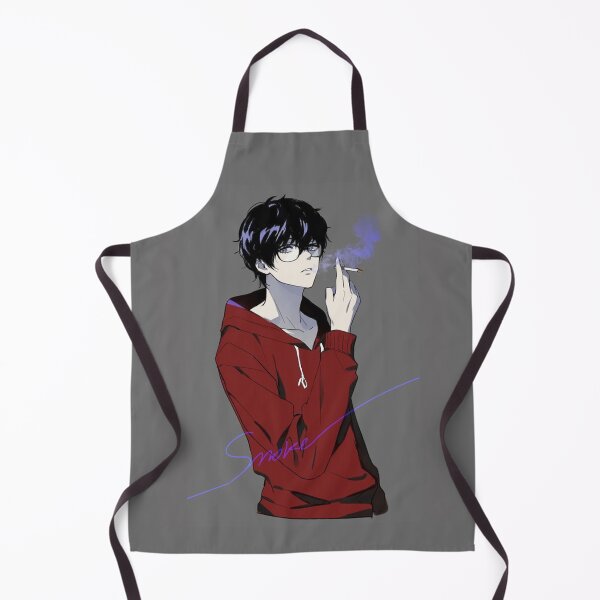 Aperçu de l'œuvre Persona 5 Joker créée et vendue par OtakuEmporium.
