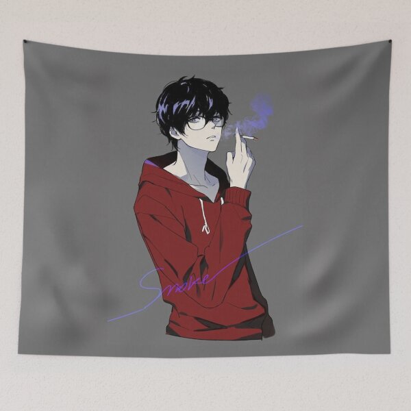 Aperçu de l'œuvre Persona 5 Joker créée et vendue par OtakuEmporium.