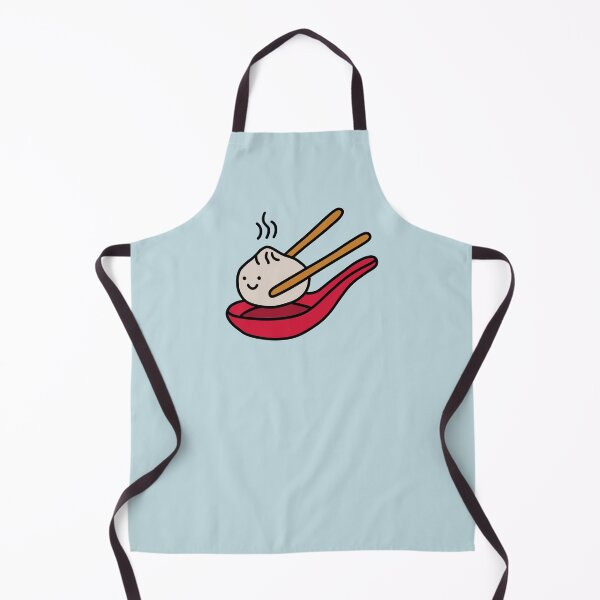 Item preview, soup spoon v. 3 | chibi soup dumpling designed and sold by smileyfriend.