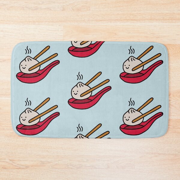 Item preview, soup spoon v. 3 | chibi soup dumpling designed and sold by smileyfriend.