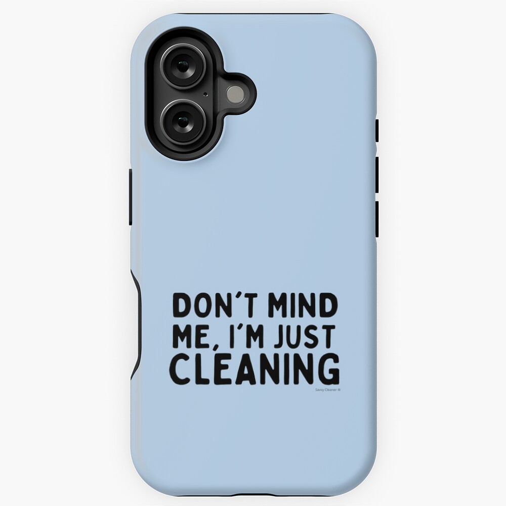 Item preview, iPhone Magsafe Tough Case designed and sold by SavvyCleaner.