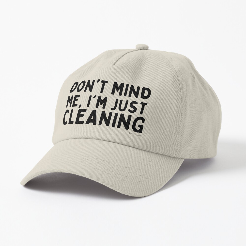 Item preview, Dad Hat designed and sold by SavvyCleaner.