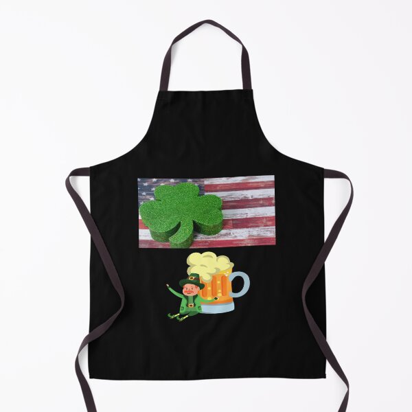 Item preview, American Irish Leprechaun Celebration Sticker - St. Patrick's Celebration designed and sold by WowAllinOne.
