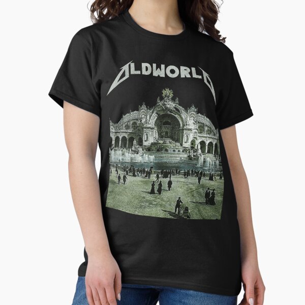 Item preview, Old World Tartarian History Architecture designed and sold by StreetGlory.