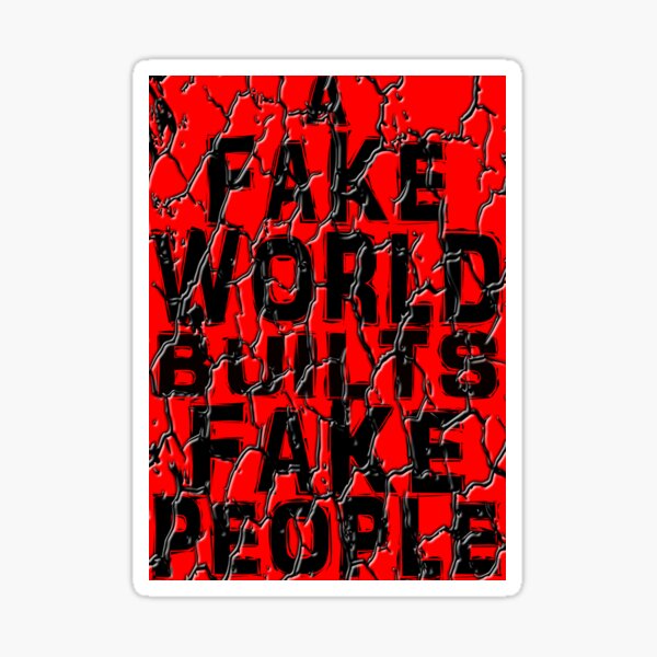 hijmer # fake world by hijmer - Free download on ToneDen
