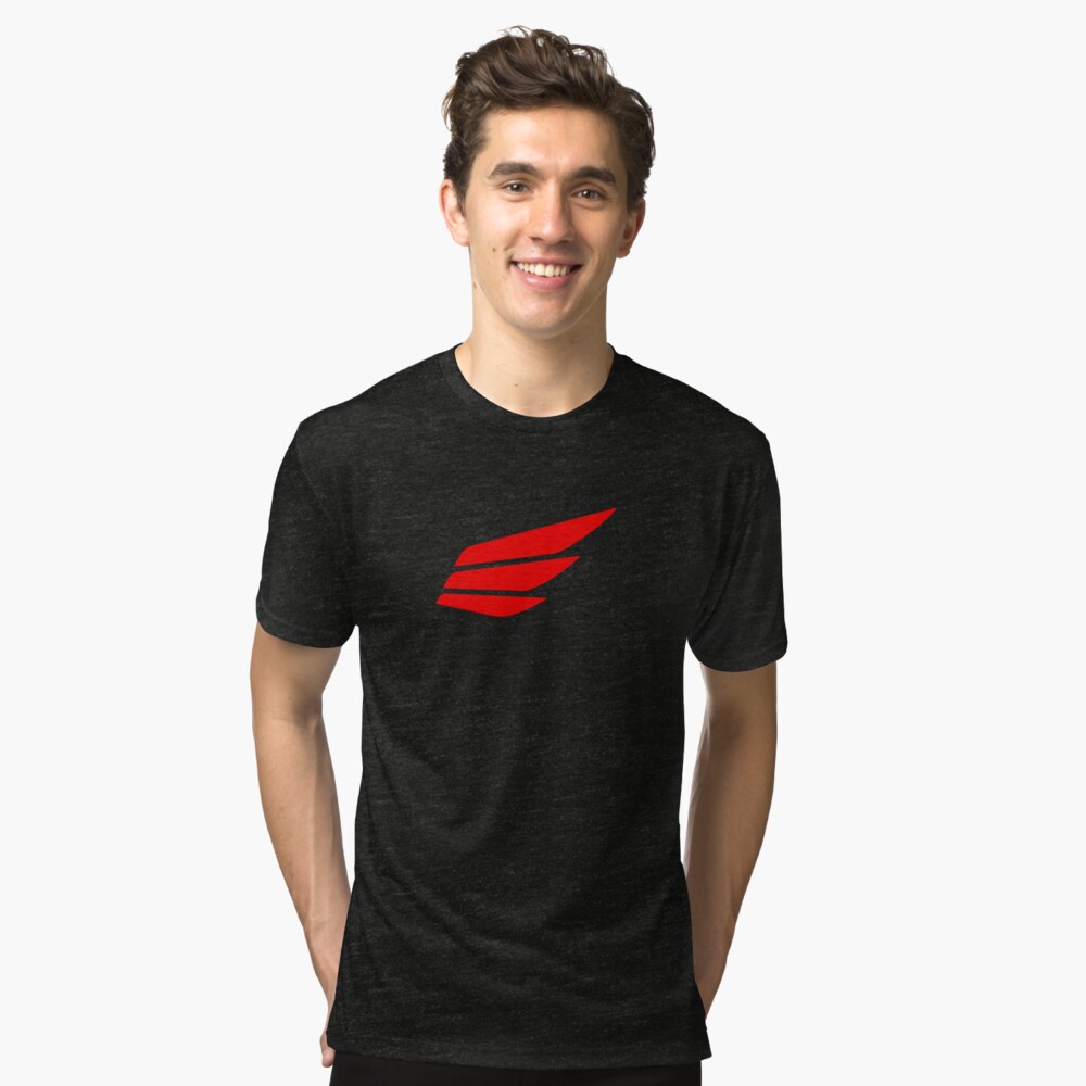 Fast Lean Fit® Logo Tri-blend T-Shirt