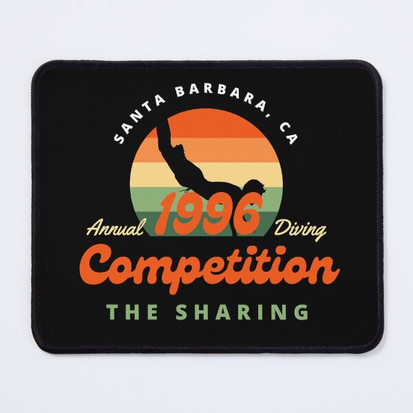 Item preview, Annual Diving Competition 1996 designed and sold by TheSharing.