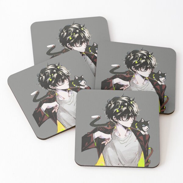 Item preview, Persona 5 Joker designed and sold by OtakuEmporium.