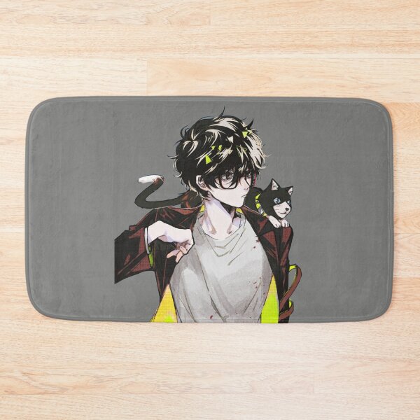 Aperçu de l'œuvre Persona 5 Joker créée et vendue par OtakuEmporium.