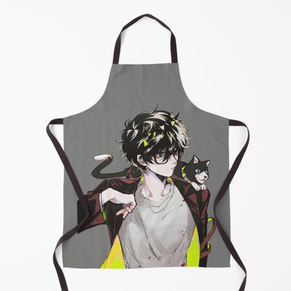 Aperçu de l'œuvre Persona 5 Joker créée et vendue par OtakuEmporium.