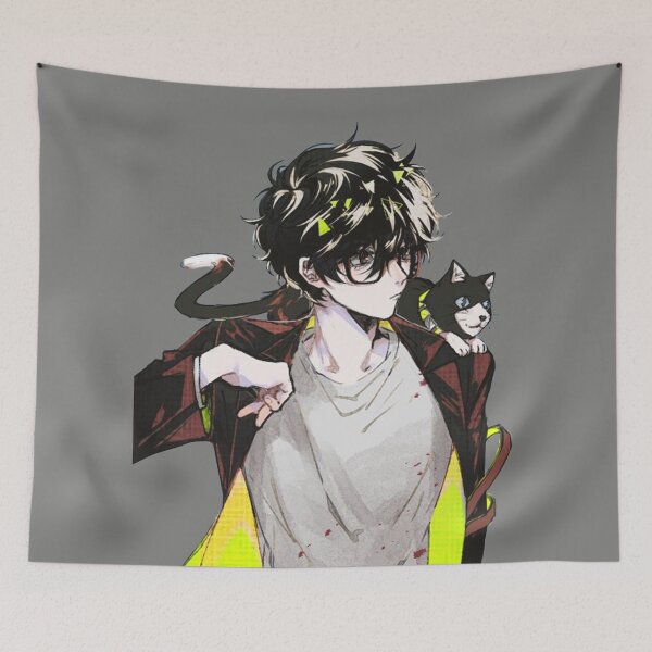 Aperçu de l'œuvre Persona 5 Joker créée et vendue par OtakuEmporium.