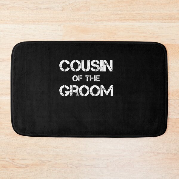 Item preview, Cousin of the Groom designed and sold by rachidhaz.